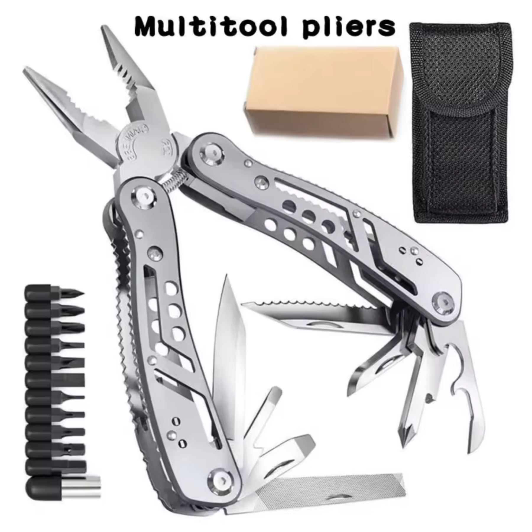 Multitool 24 in 1