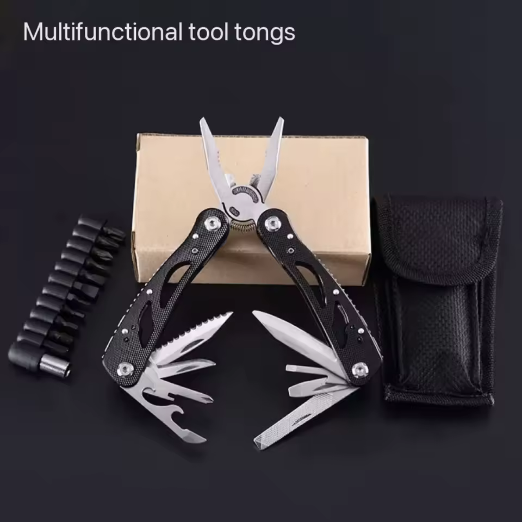 Multitool 24 in 1